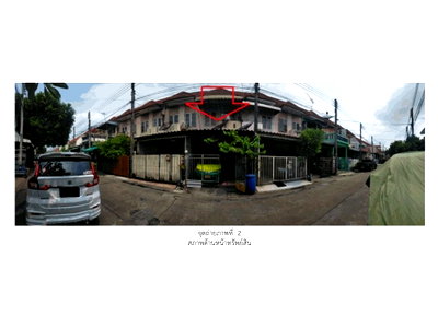 Townhouses for sale CGH Hospital Sai Mai : TOWN HOUSE 20 Sq.w. Lam Luk Ka Pathumthani for 980,000