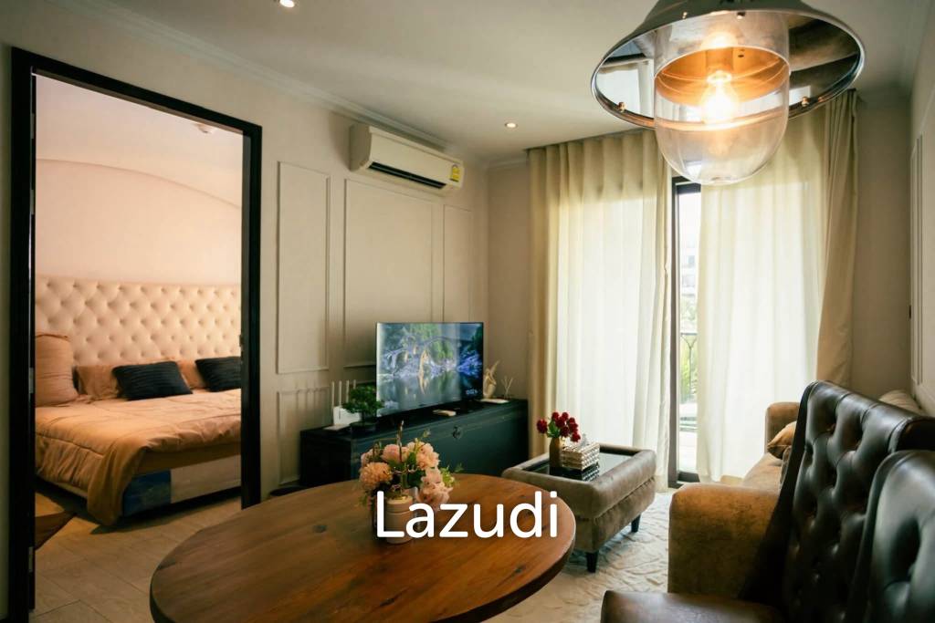picture Venetian Signature Condo Resort Modern 1-Bedroom - 2/15