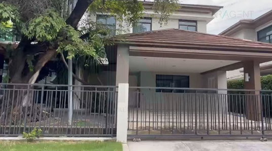 📌 ขายบ้านเดี่ยว โครงการ เดอะ แกรนด์ บางนา – วงแหวน 2 ชั้น 3 ห้องนอน 3 ห้องน้ำ