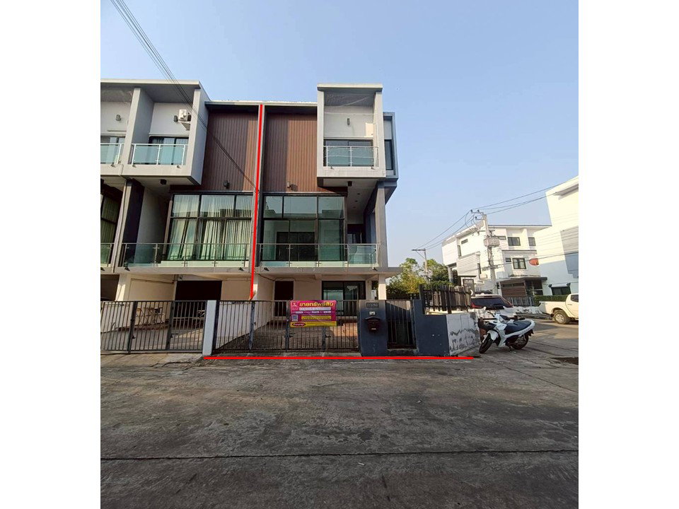 picture LAND 28.7 Sq.w. Muang Khon Kaen Khon Kaen for 2.9M - 1/9