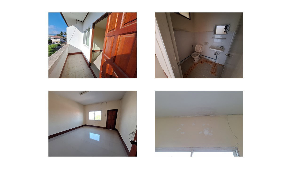 picture SHOP HOUSE 17 Sq.w. Mae Chan Chiang Rai for 2.2M - 6/6