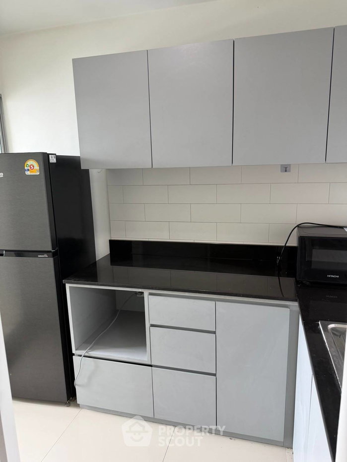 picture 2-BR Condo at Lumpini Place Rama 9–Ratchada near MRT Phra Ram 9 (ID 3205486) - 5/7