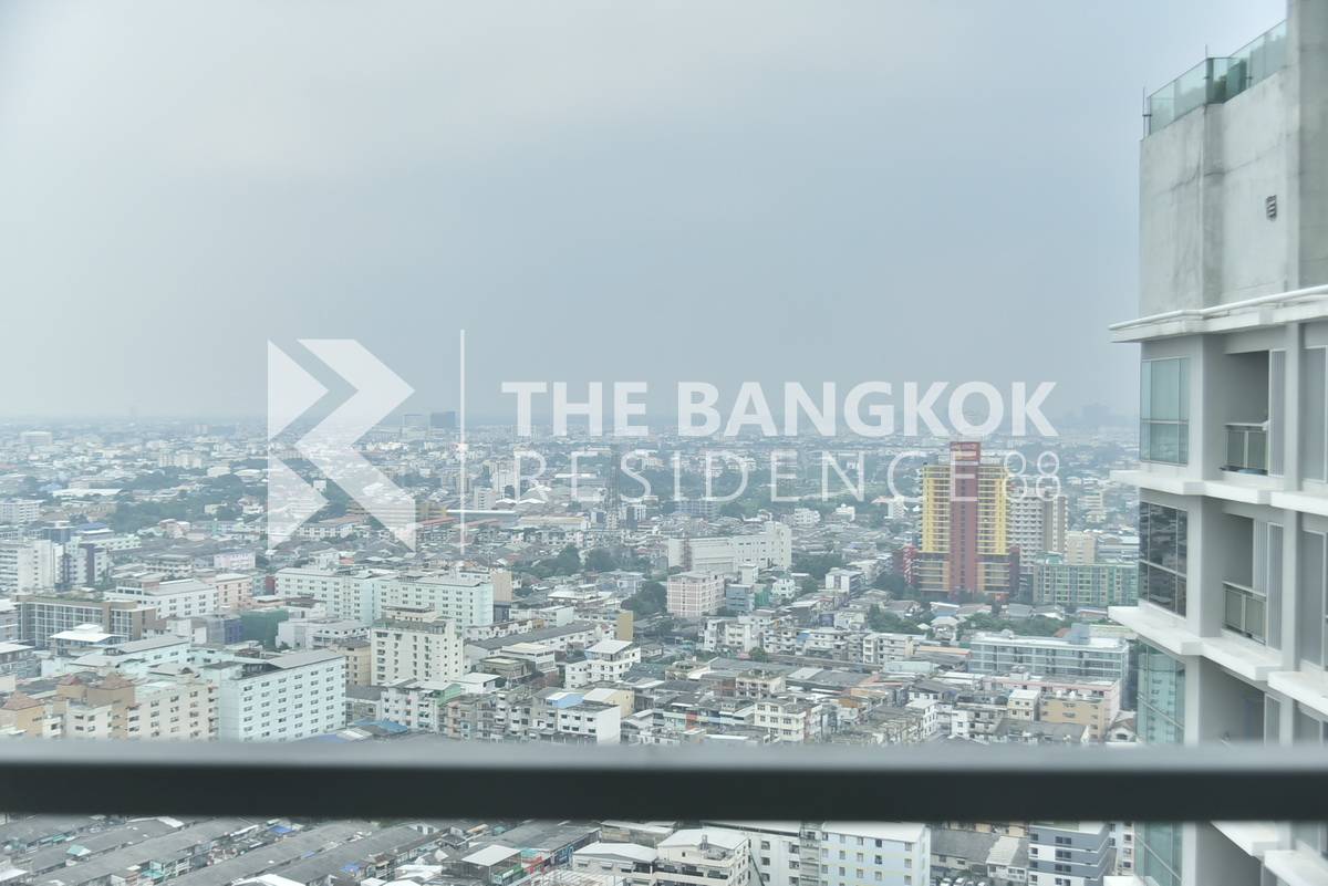 รูป ริธึ่ม รัชดา-ห้วยขวาง คอนโดย่าน CBD ราคาถูกกว่าตลาด ใกล้ MRT สถานีห้วยขวาง - รูปที่ 6/10