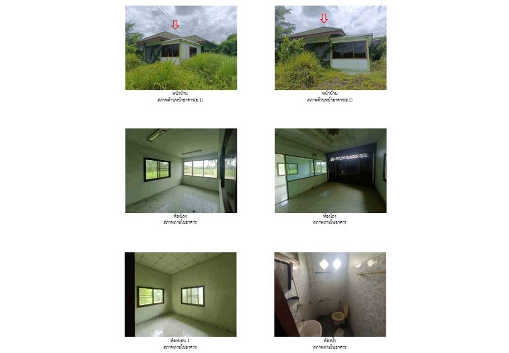 picture LAND 1163 Sq.w. Wat Bot Phitsanulok for 5.3M - 3/5