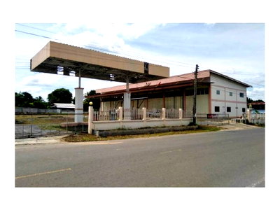 FACTORY 1444 Sq.w. Tha Tum Surin for 7.1M