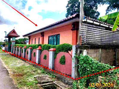 Houses for sale : HOME 500 Sq.w. Muang Chiang Rai Chiang Rai for 7.7M