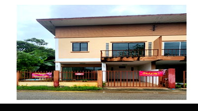 Houses for sale 700 Year Sports Arena Chiang Mai : HOME 28 Sq.w. San Sai Chiang Mai for 1.6M