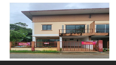HOME 28 Sq.w. San Sai Chiang Mai for 1.6M