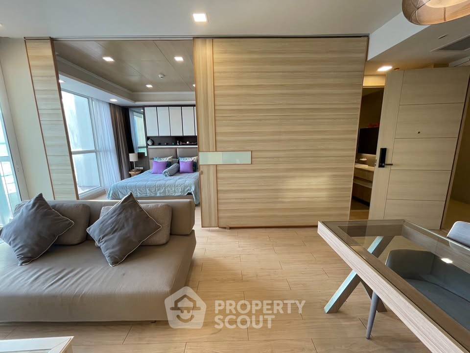 picture 17th-Floor 1-BR Condo At Cetus Beachfront, Jomtien Beach (ID 3356188) - 4/7