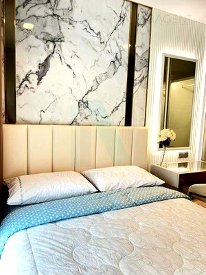 Condos for rent : 🚩 For Rent Condo LIFE ASOKE - RAMA 9 Building B, Floor 19,1 bed room, Room size 36.00 sqm