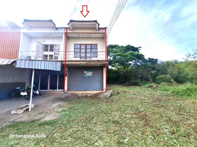 รูป อาคารพาณิชย์ 375 ตร.วา เมืองพิษณุโลก พิษณุโลก 6.4M - รูปที่ 1/33