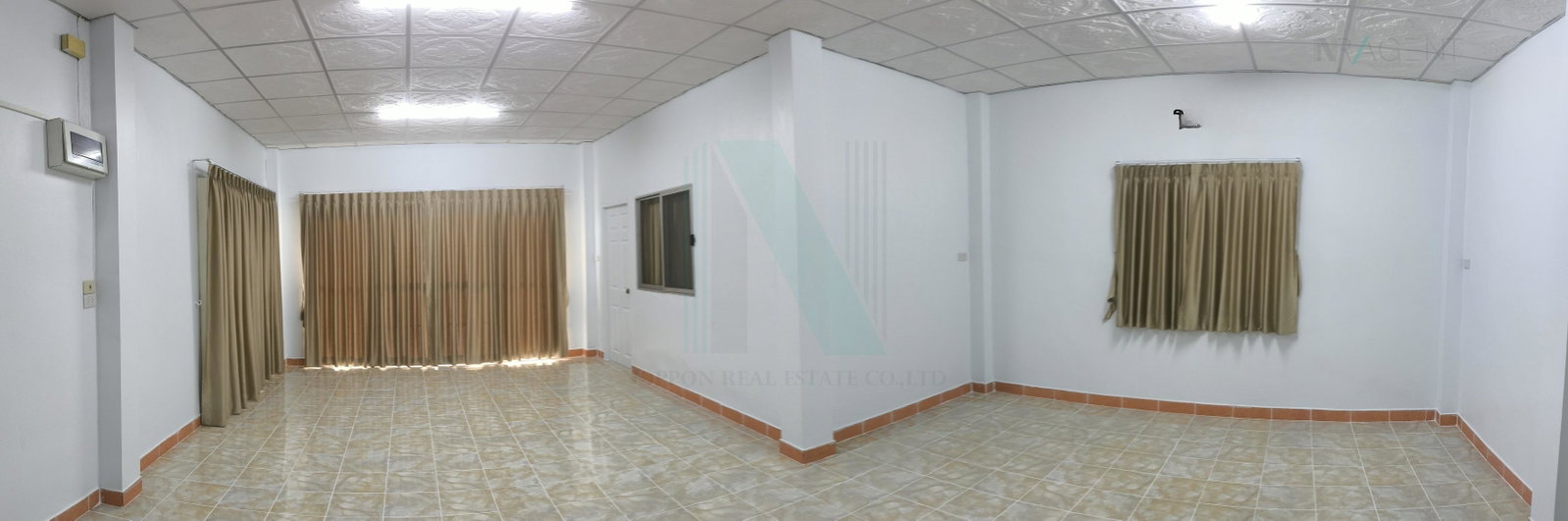 2-bed house for sale, 190 sqm, 40 sq wah, Baan Thaweethong 2