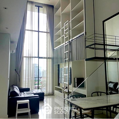 Condos for sale : 2-BR Condo at Villa Asoke near MRT Phetchaburi (ID 3356380)