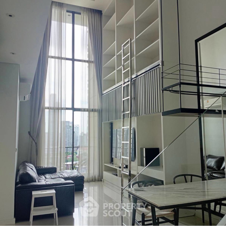 รูป คอนโด 2-ห้องนอน ที่ วิลล่า อโศก ใกล้ MRT เพชรบุรี (ID 3356380) - รูปที่ 1/13