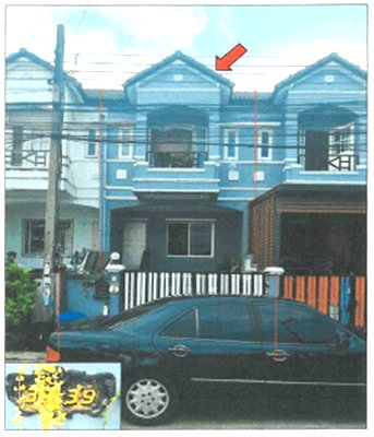 ที่ดิน แจส กรีน วิลเลจ คู้บอน : ที่ดินพร้อมสิ่งปลูกสร้าง 20.2 ตร.วา เค.ซี.รามอินทรา 5 เขตคลองสามวา กรุงเทพมหานคร 1.8M