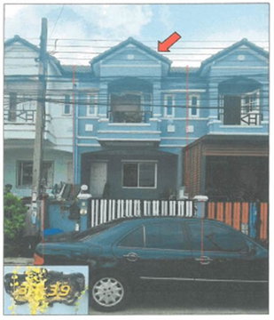 ที่ดินพร้อมสิ่งปลูกสร้าง 20.2 ตร.วา เค.ซี.รามอินทรา 5 เขตคลองสามวา กรุงเทพมหานคร 1.8M