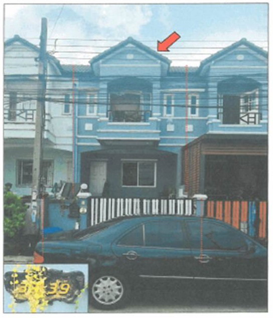 รูป ที่ดินพร้อมสิ่งปลูกสร้าง 20.2 ตร.วา เค.ซี.รามอินทรา 5 เขตคลองสามวา กรุงเทพมหานคร 1.8M - รูปที่ 1/9