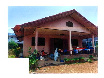 LAND 101 Sq.w. Wieng Kaen Chiang Rai for 1.4M