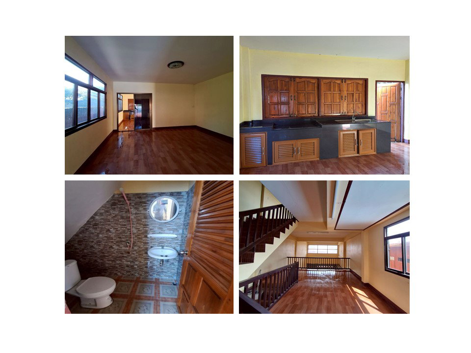 picture SHOP HOUSE 73 Sq.w. Nong Muang Khai Phrae for 2.8M - 9/10