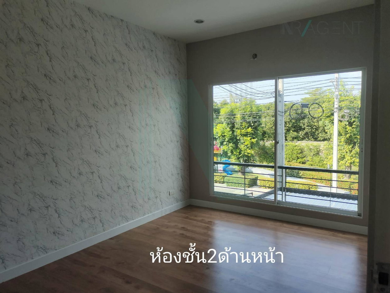 รูป 📌 ขายทาวน์โฮม โครงการ เดอะ เมทโทร รัตนาธิเบศร์ 3 ชั้น 3 ห้องนอน 3 ห้องน้ำ - รูปที่ 7/8