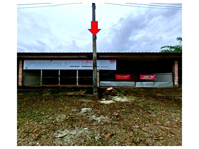 Townhouses for sale Trang : TOWN HOUSE 50.1 Sq.w. Palian Trang for 1.1M