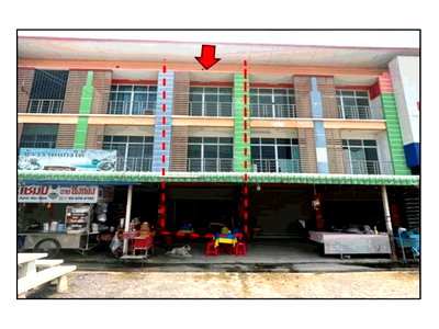 LAND 16.4 Sq.w. Don Phut Saraburi for 1.7M