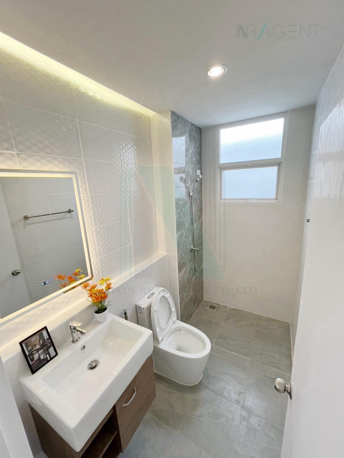 3-bed townhouse for sale, 105 sqm, 20 sq wah, Citysense Donmueang - Songprapa