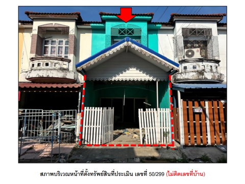 LAND 16 Sq.w. Sai Noi Nonthaburi for 863,000