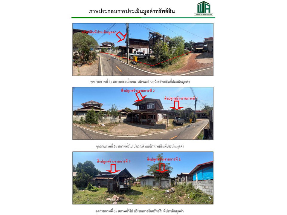 picture HOME 299 Sq.w. Kut Chap Udon Thani for 714,000 - 3/6