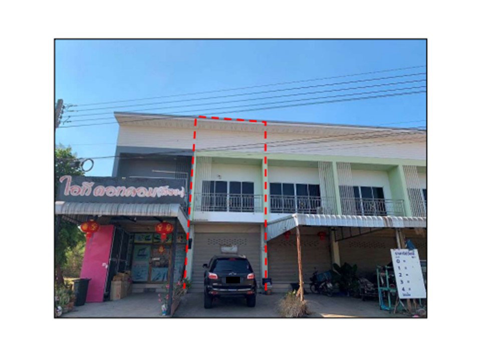 picture SHOP HOUSE 28.1 Sq.w. Sangkha Surin for 2M - 1/6