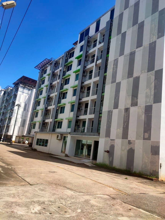 รูป ให้เช่า Wise Condo (บ้านดู่ เชียงราย) - รูปที่ 8/15