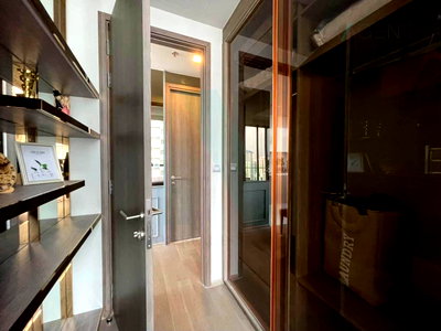 Condos for rent : 🚩 For Rent Condo CELES ASOKE Building 1, Floor 25,2 bed room, Room size 76 sqm