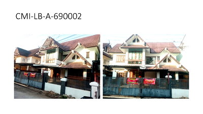 LAND 56 Sq.w. Hang Dong Chiang Mai for 3.4M