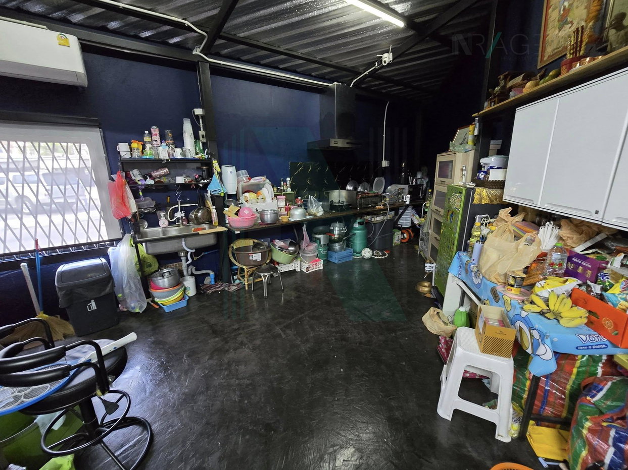 รูป 📌 ขายทาวน์เฮาส์ โครงการ บ้านพิศาล โครงการ 10 2 ชั้น 4 ห้องนอน 2 ห้องน้ำ - รูปที่ 2/8