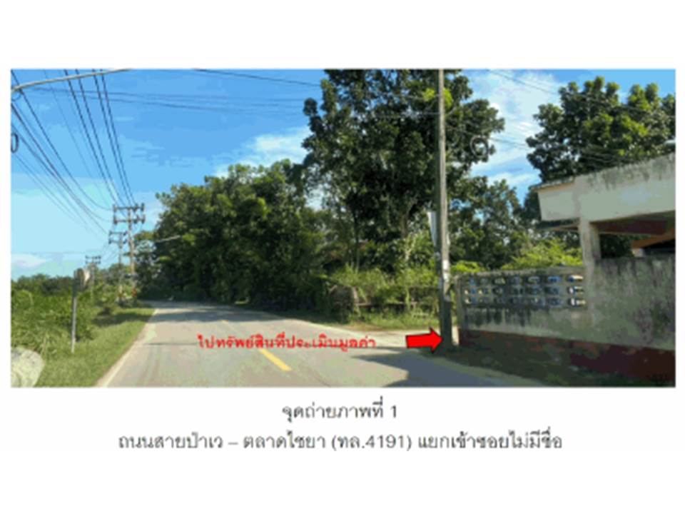 picture LAND 34.3 Sq.w. Chaiya Surat Thani for 675,000 - 2/4