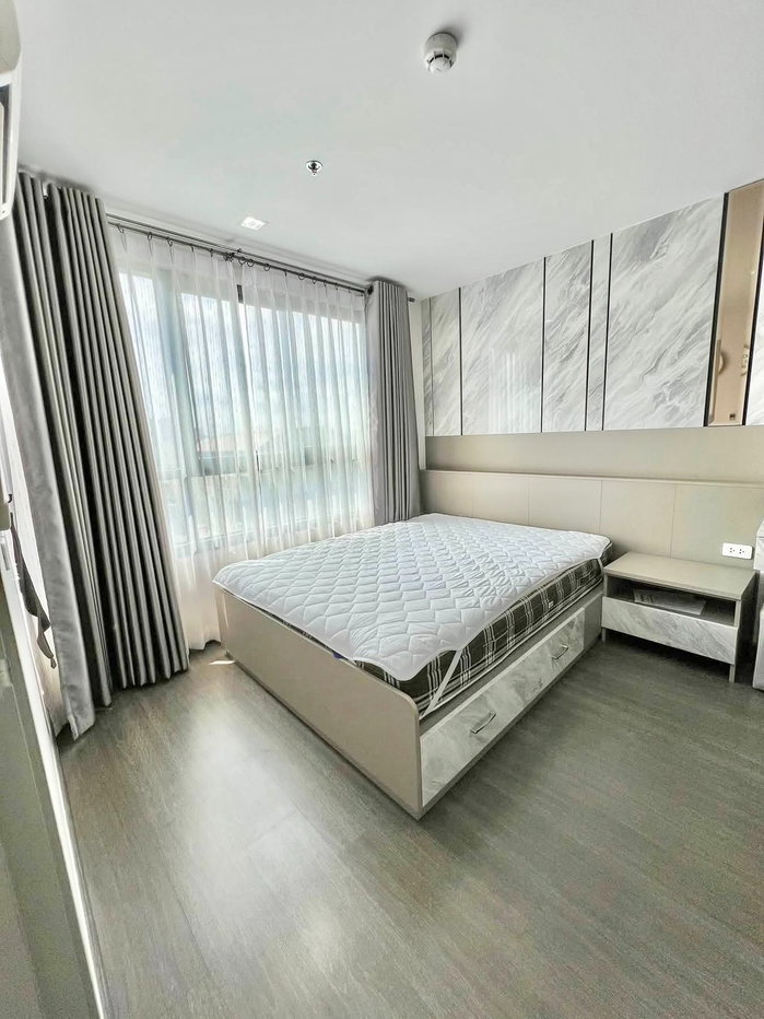 รูป *** ให้เช่าคอนโด : ไอดีโอ สุขุมวิท 93  1 นอน ห้องสวย มีอ่างอาบน้ำ ใกล้BTSบางจาก (Ideo Sukhumvit 93) *** - รูปที่ 2/7