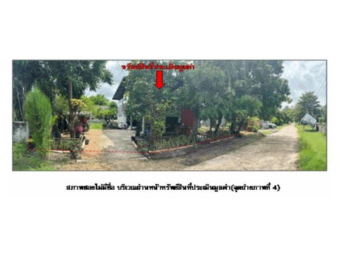 HOME 113 Sq.w. Muang Roi Et Roi Et for 280,000
