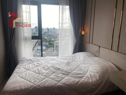 PFD-01739 ให้เช่าคอนโด ไลฟ์ อโศก ไฮป์ (Life Asoke Hype) ห้องแต่งสวย วิวไม่บล็อค