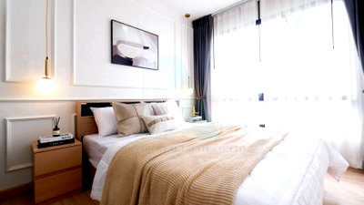 Condos for sale : 🚩 For Sell Condo NICHE MONO RATCHAVIPHA Building A, Floor 16,2 bed room, Room size 53 sqm
