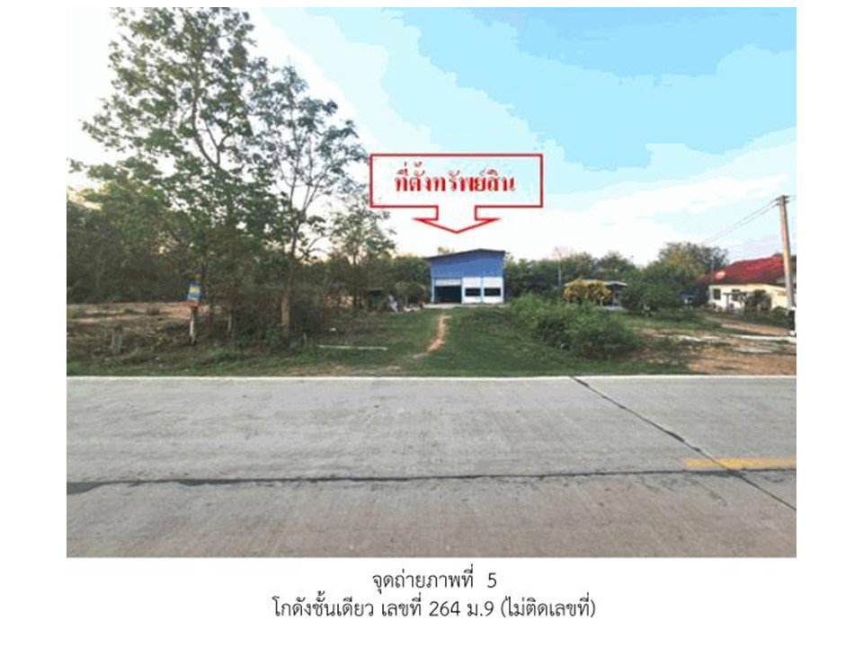picture LAND 160 Sq.w. Phanat Nikhom Chonburi for 1.1M - 4/4