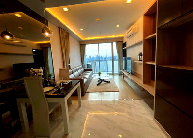 คอนโดให้เช่า : #A124300 ✅ 2/10/69  ให้เช่า Sky Walk Residence 📲📢สอบถาม ld line @condoboy