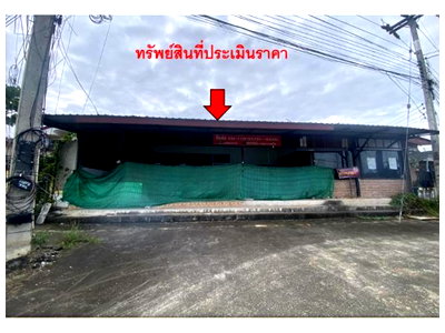 ที่ดิน ชัยภูมิ : ที่ดินพร้อมสิ่งปลูกสร้าง 156 ตร.วา สามพาด บ้านแท่น ชัยภูมิ 1.5M