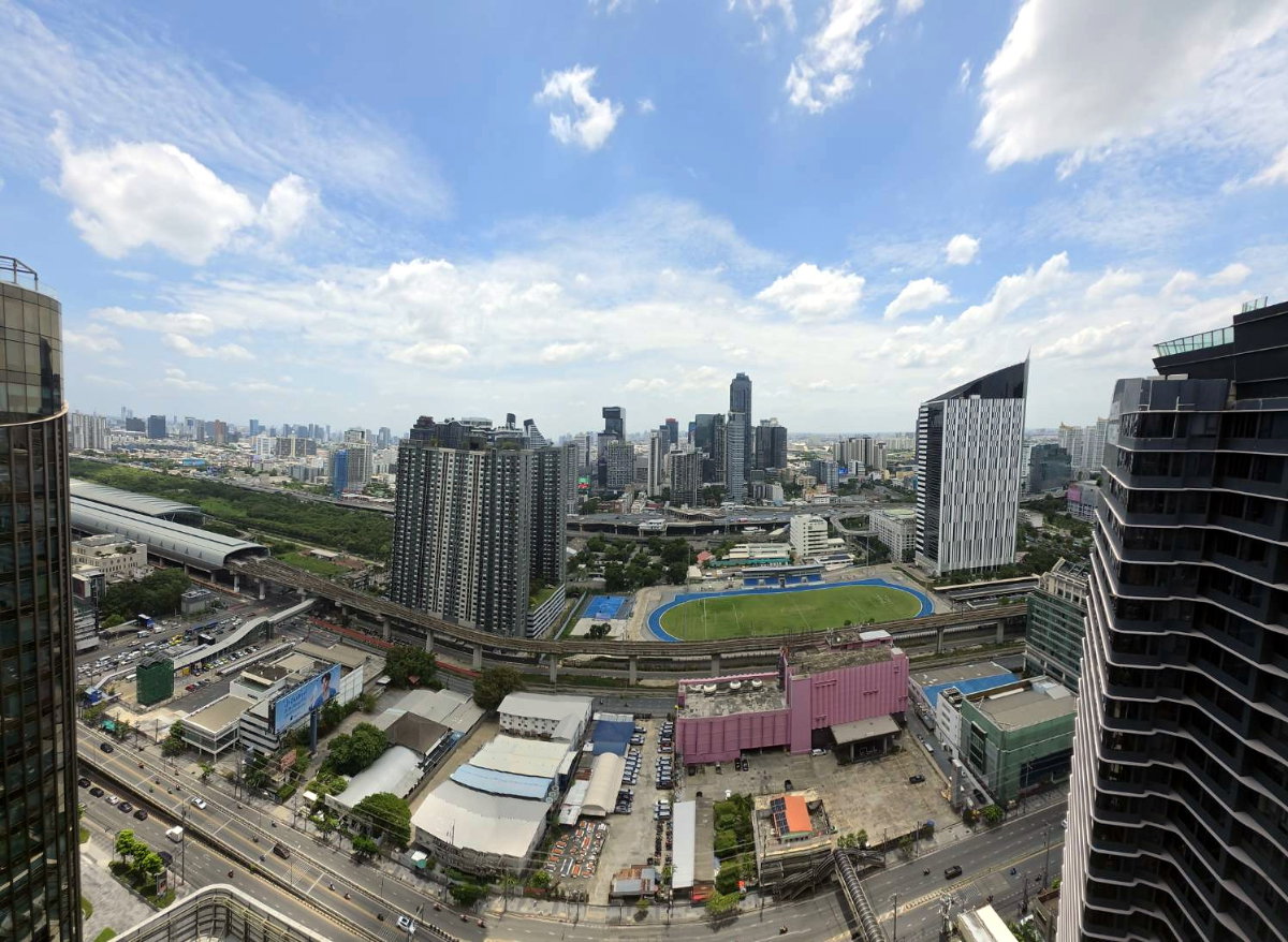 รูป คอนโดให้เช่า Supalai Premier @ Asoke (กว้าง 50 ตรม) ใกล้ MRT เพชรบุรี - รูปที่ 11/12