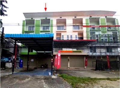 Land for sale Chiang Rai Night Bazaar : LAND 22.6 Sq.w. Muang Chiang Rai Chiang Rai for 4.3M