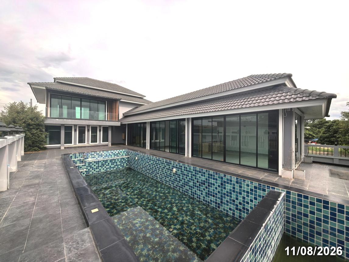 รูป บ้านเดี่ยว 120 ตร.วา สารภี เชียงใหม่ 7.1M - รูปที่ 23/41