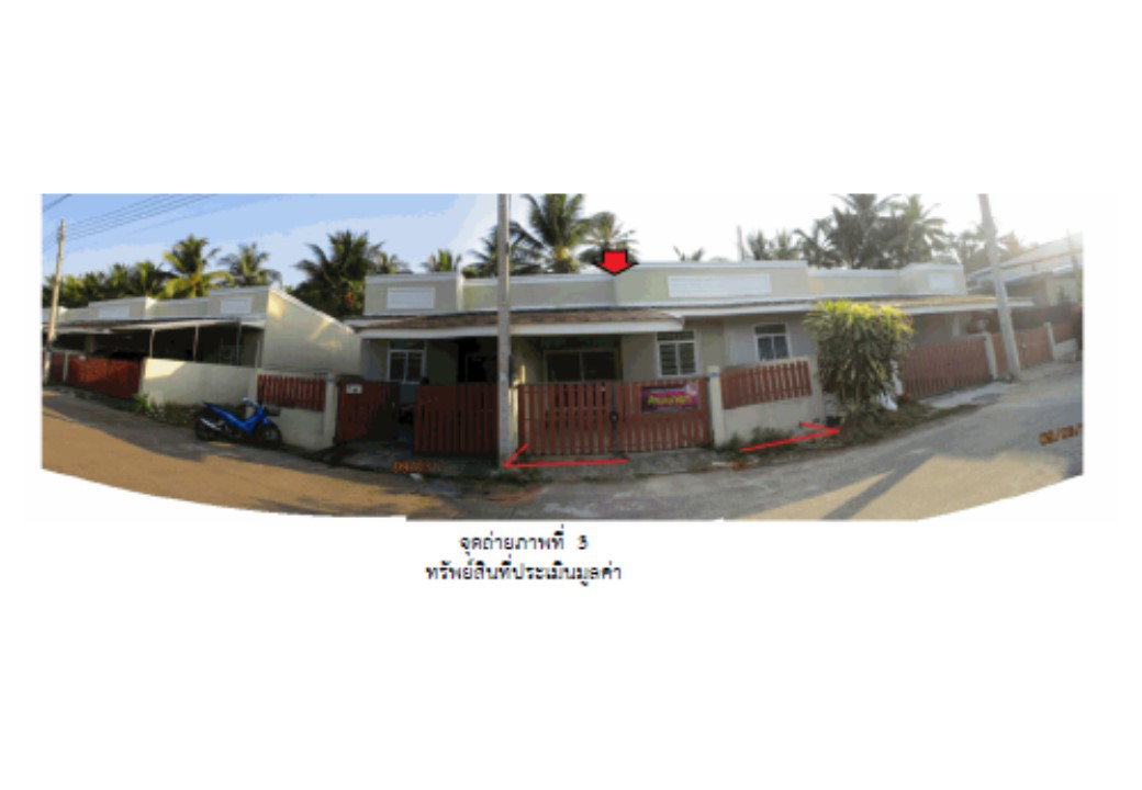 รูป ที่ดินพร้อมสิ่งปลูกสร้าง 26.4 ตร.วา ออเรนท์โฮม เมืองสุราษฎร์ธานี สุราษฎร์ธานี 975,000 - รูปที่ 4/6