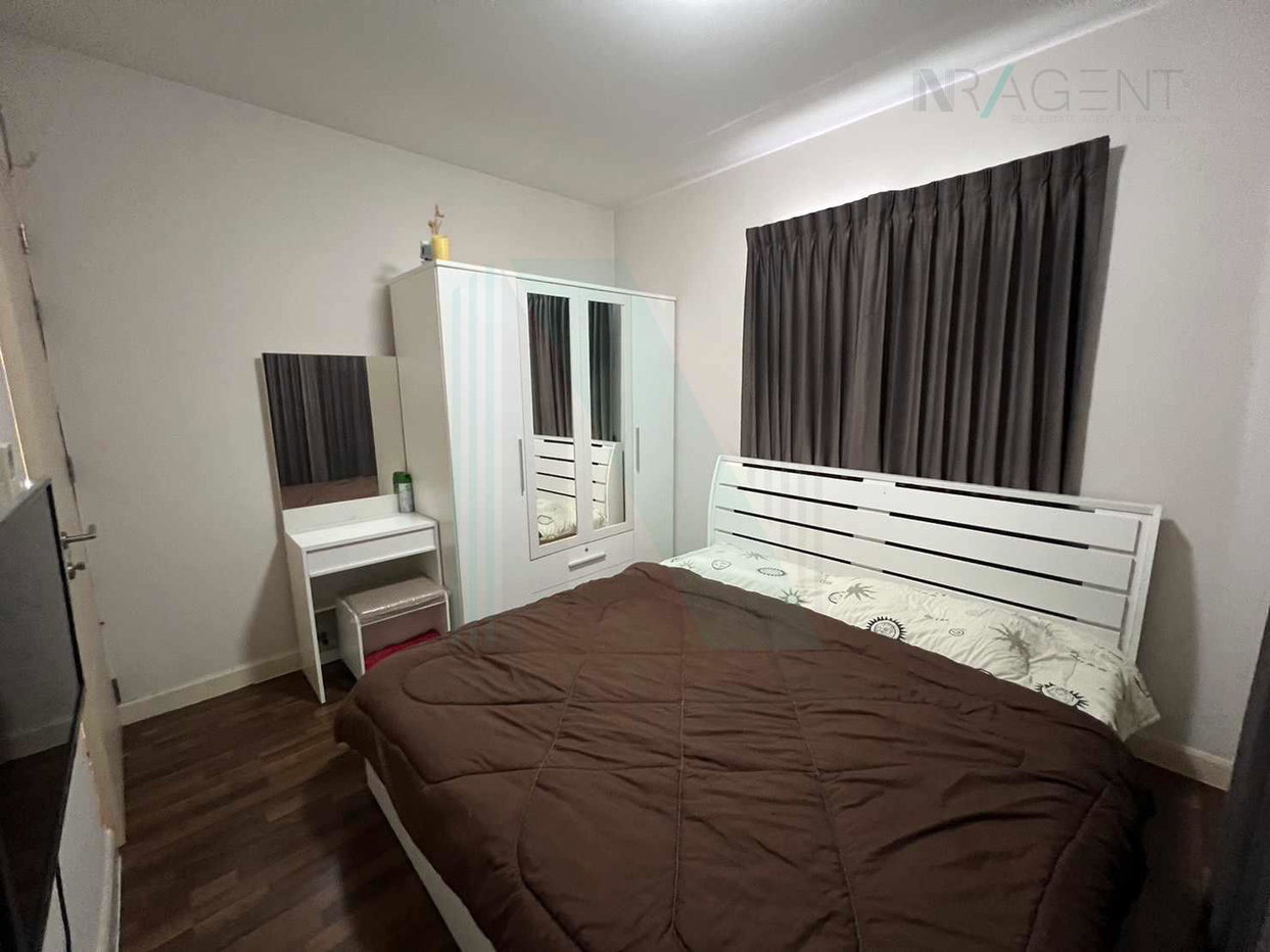 รูป 📌 ขายบ้านเดี่ยว โครงการ ฮาบิเทีย ออร์บิต หทัยราษฎร์ 2 ชั้น 3 ห้องนอน 2 ห้องน้ำ - รูปที่ 7/8