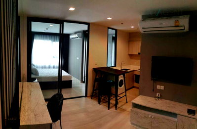 Condos for rent : 🎊 For Rent Condo LIFE ONE WIRELESS Building 1, Floor 21,1 bed room, Room size 35.00 sqm