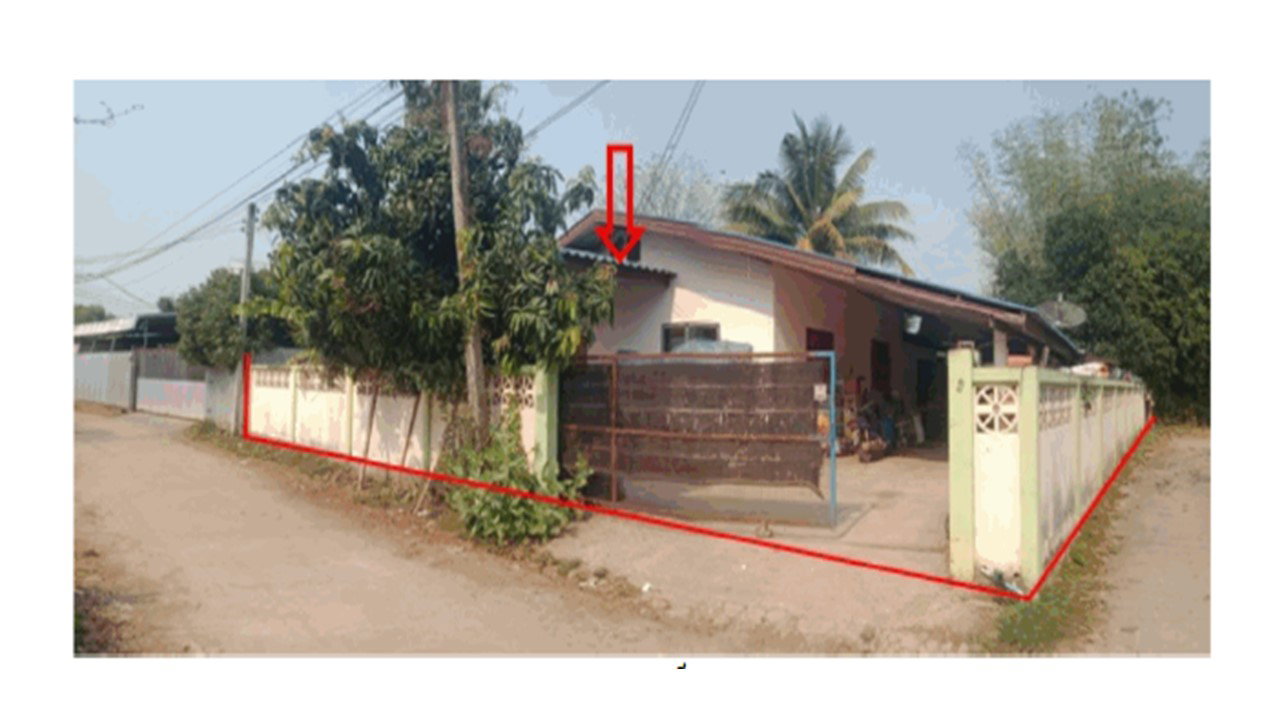 picture HOME 76 Sq.w. Hang Chat Lamphang for 602,000 - 1/4