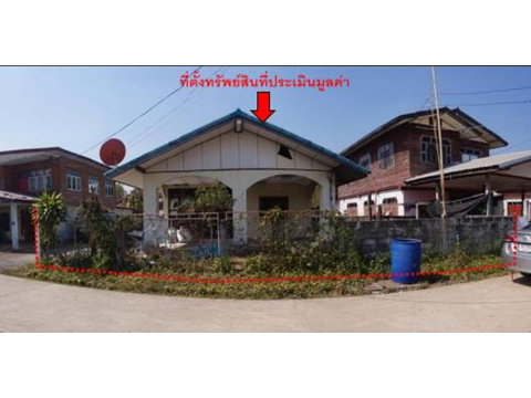 HOME 68 Sq.w. Chum Phae Khon Kaen for 434,000